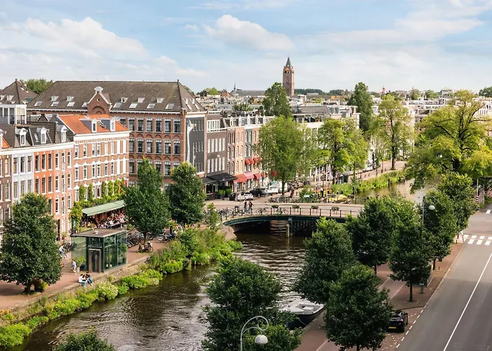Avani Museum Quarter Amsterdam