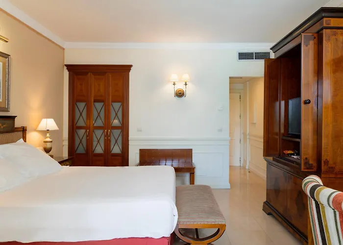 Pets Allowed Hotel Guadalpin Suites