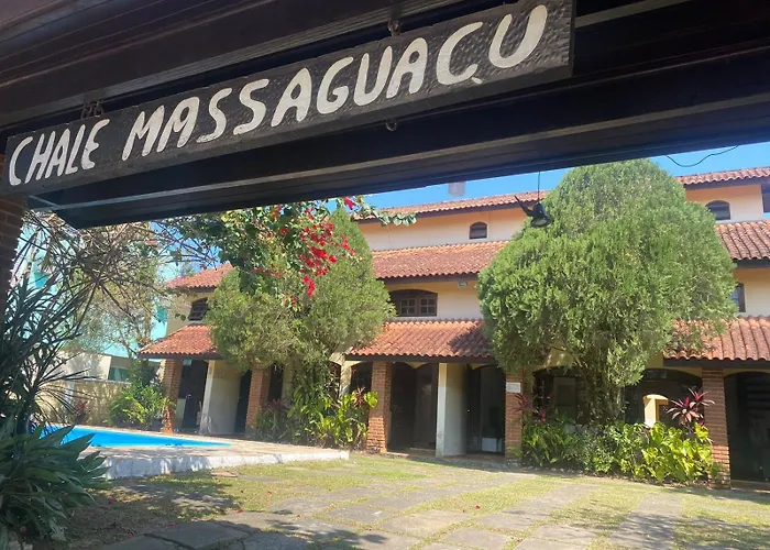 Aluguéis de temporada: Chalé Massaguaçu