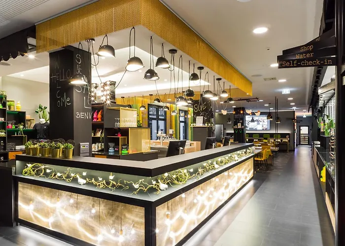 3 SterneHotel Holiday Inn - The Niu, Cobbles Essen By Ihg