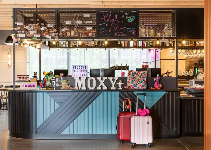 Moxy Bordeaux