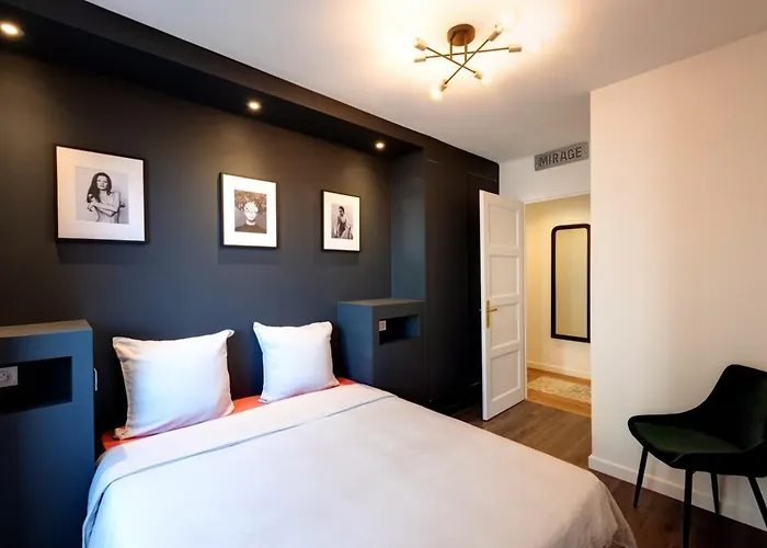 LE MIRAGE - Annecy Centre - Appartement de luxe - V-RENT