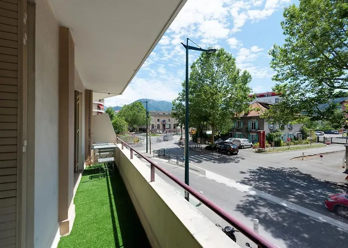 LE MIRAGE - Annecy Centre - Appartement de luxe - V-RENT