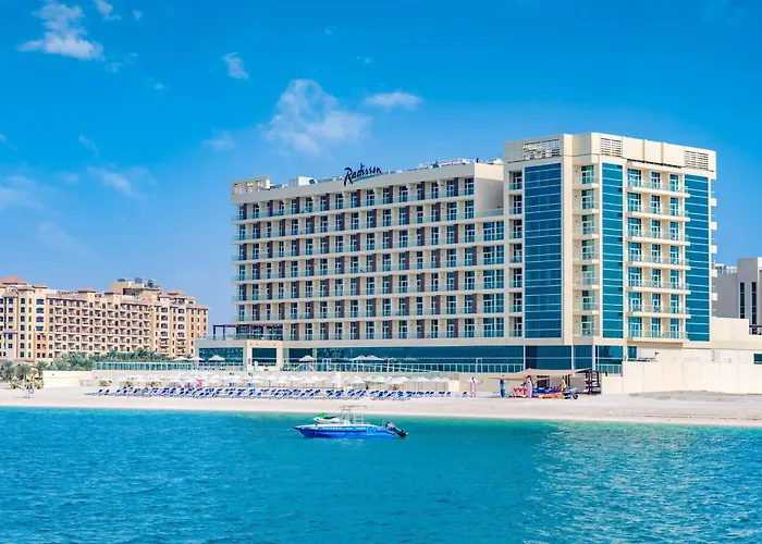 Radisson Resort Ras Al Khaimah Marjan Island