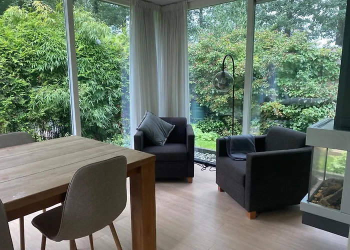 Cabine: Bungalow Appelscha