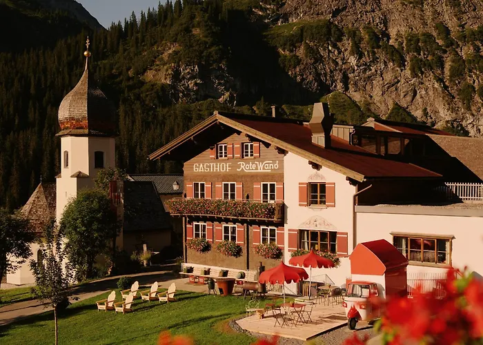  Rote Wand Gourmet , A Member Of Design s