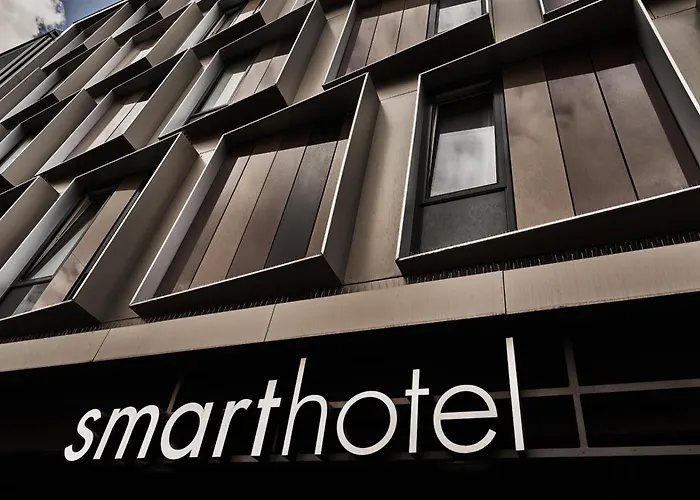  Smarthotel Oslo