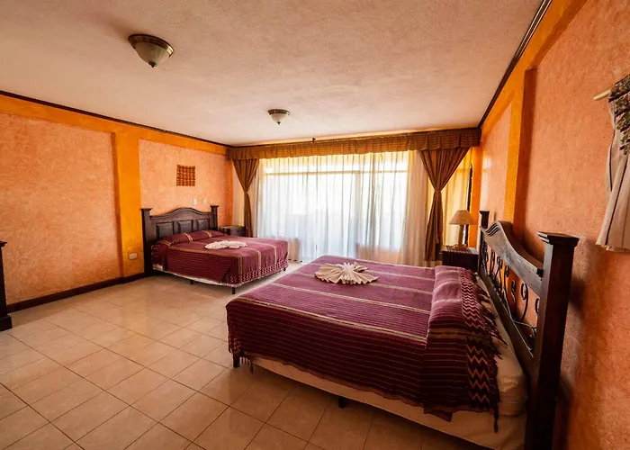 Hotel Tiosh Abaj