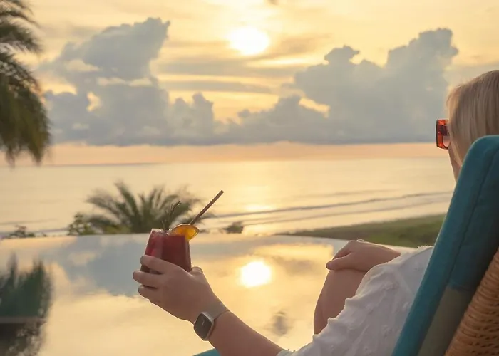 4 star hotel: Hotel Boutique Lagarta Lodge