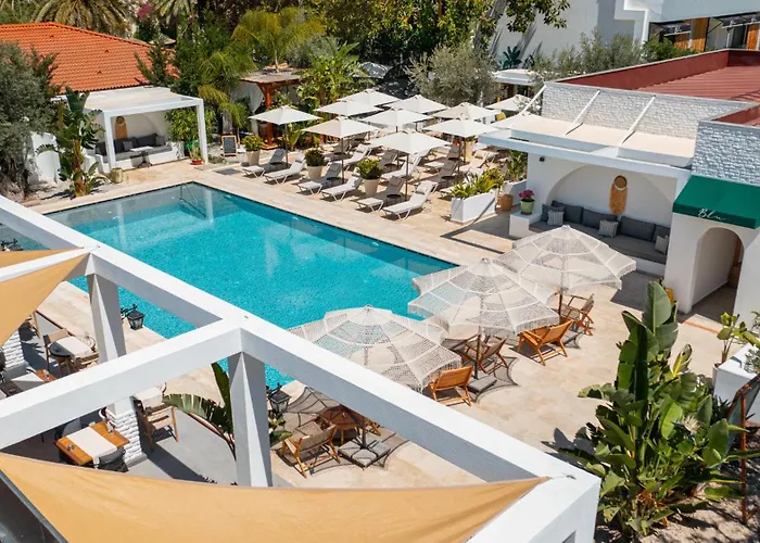 Boutique-Hotel: Oeluedeniz Blu Luxury Unique Hotel - Adults-Only