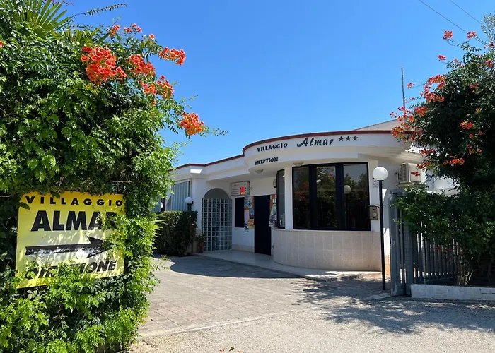 Hotel: Villaggio Almar