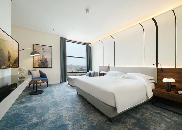 Nova M Hotel Olaya Riyadh Edge By Rotana