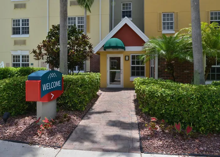 Golf hotel: Towneplace Suites Miami West Doral Area