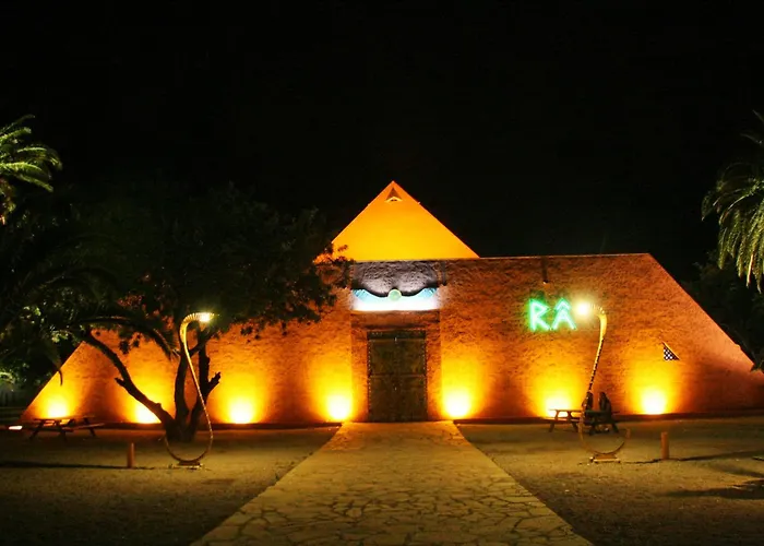 Camping & Resort La Torre Del Sol