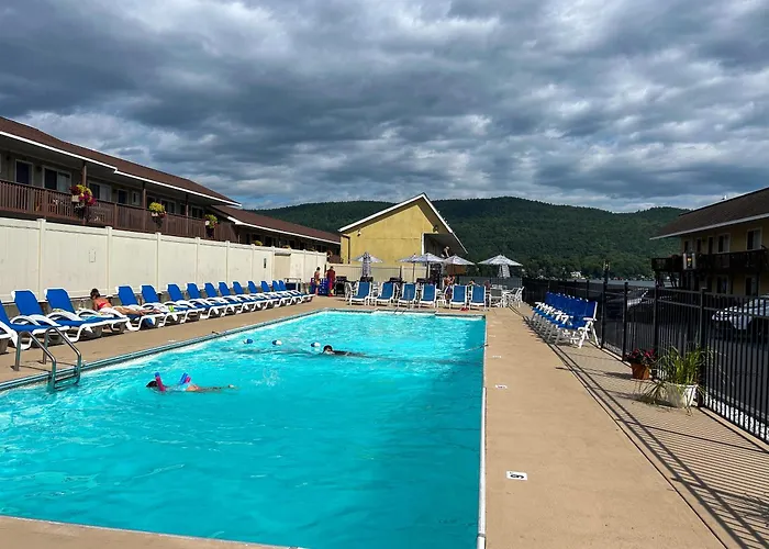 Motel: Park Lane Motel