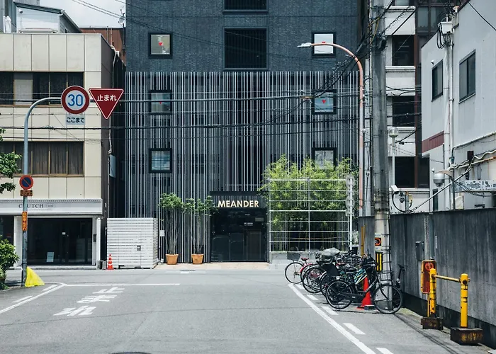 Meander Osaka
