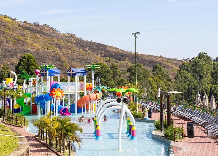 Golden Park All Inclusive By Nacional Inn