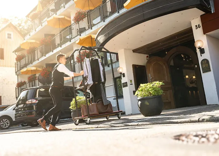 Flair Hotel Sonnenhof