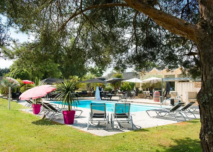 Brit Hotel Nantes Vigneux - L'Atlantel