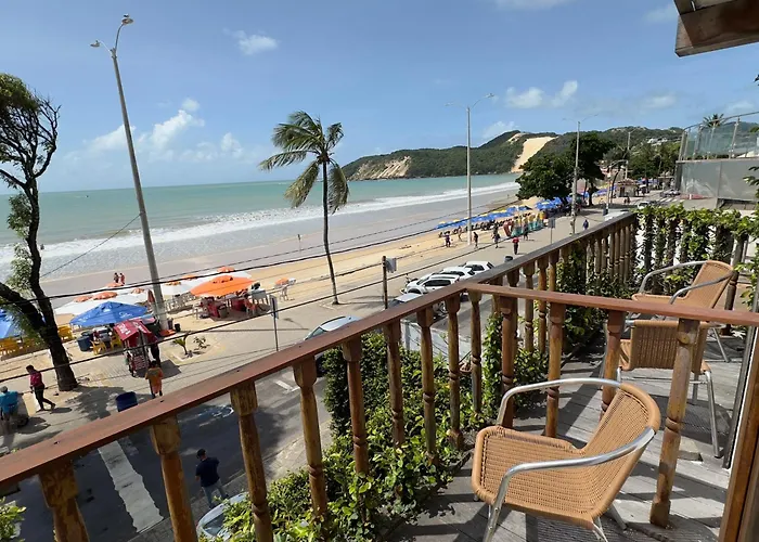  Sol Nascente Pousada Beira Mar