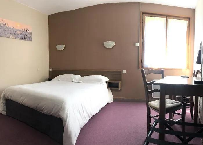 Logis Hôtel Delfotel