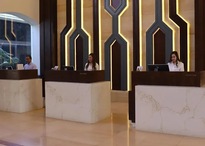 Dead Sea Spa Hotel