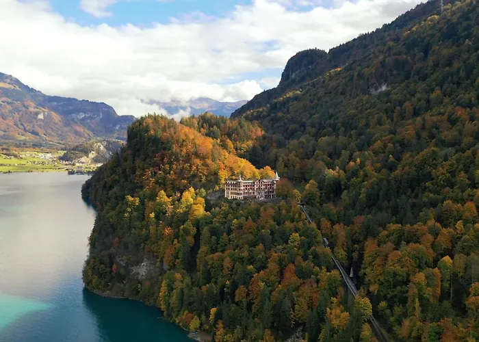 Grandhotel Giessbach