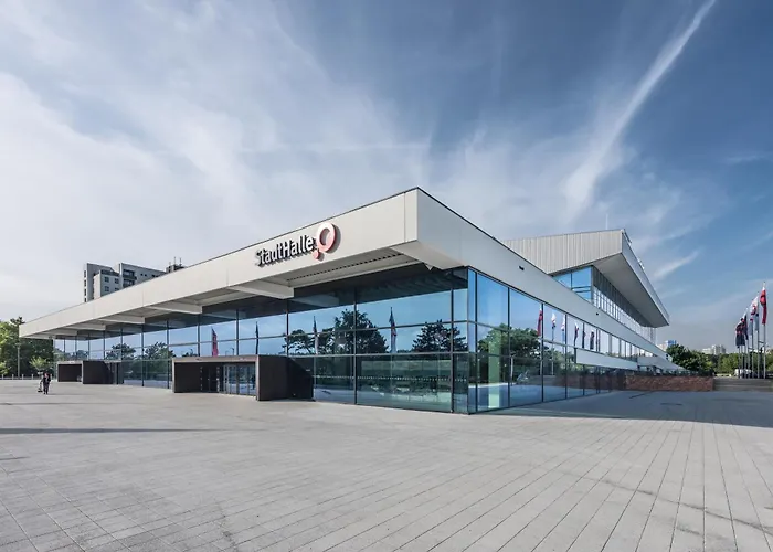 Haustierfreundliches Hotel: Das Hotel an der Stadthalle - Rostock Hbf