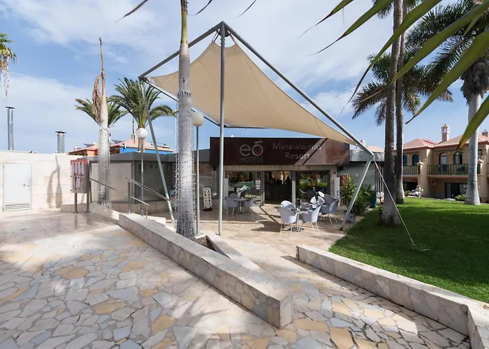 Vakantieverhuur: Eo Maspalomas Resort