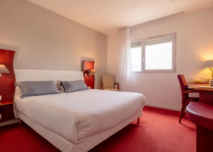 Artémis Hôtel&Spa Bistro Coquet