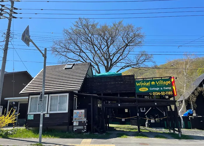 Villa: Winkel Village