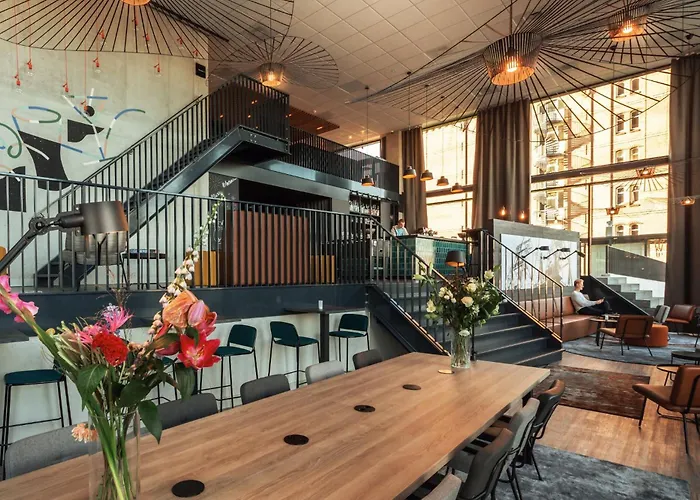 Hotel perto da faculdade: Holiday Inn - The Niu, Fender Amsterdam