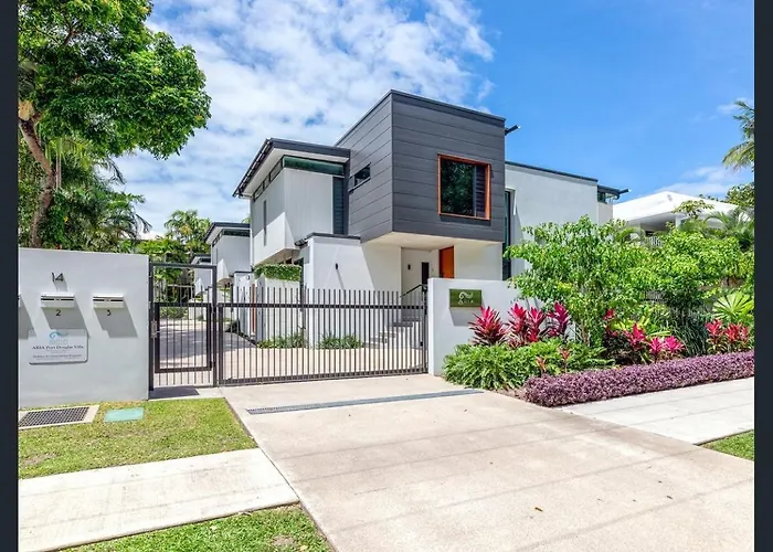 Aria Port Douglas s - 1