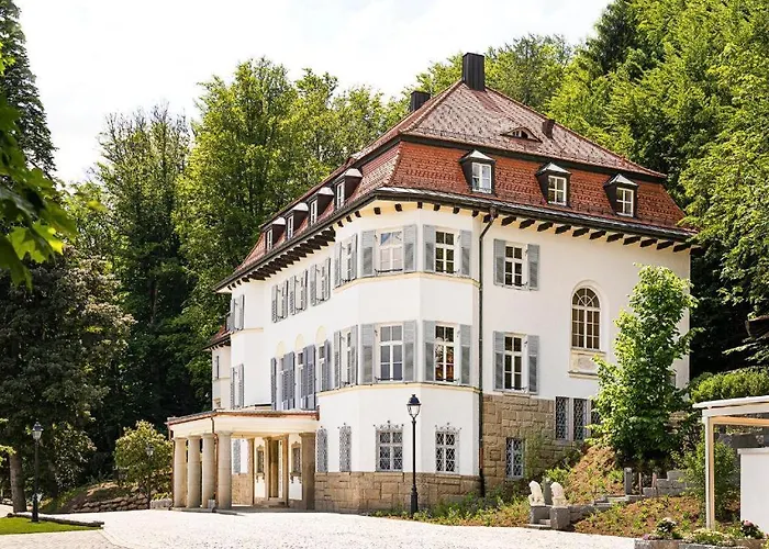Robenstein Hotel&SPA - Villa