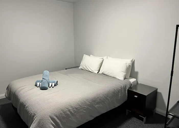 Motel: Albatross Motor Inn