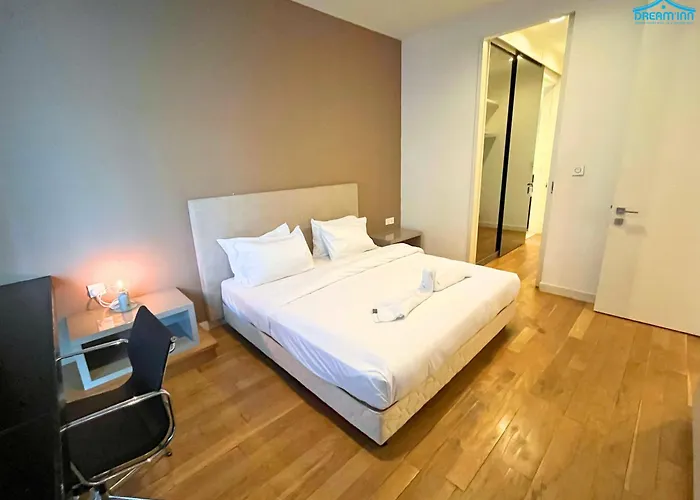 Platinum Klcc 2Br By Dream Inn