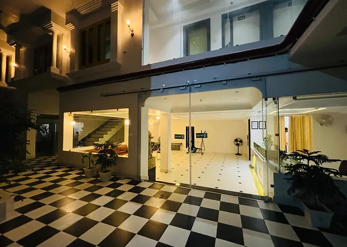 Vacation rental: The Lavish Stay