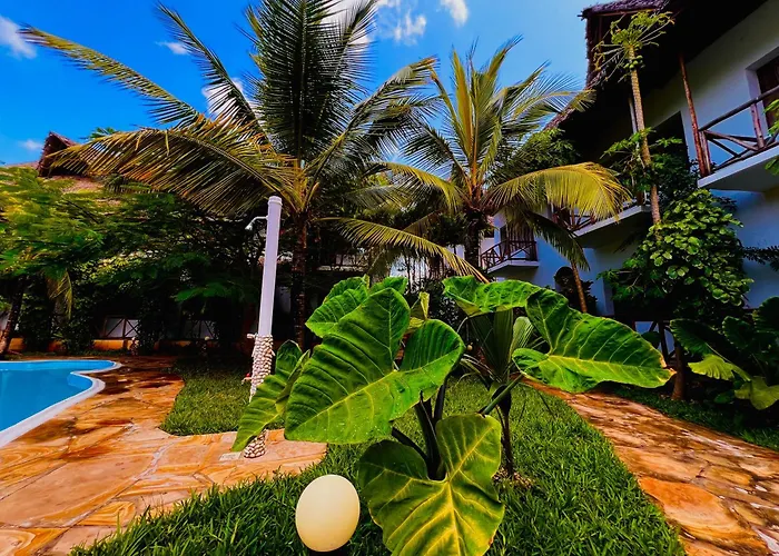 Tropical Nungwi