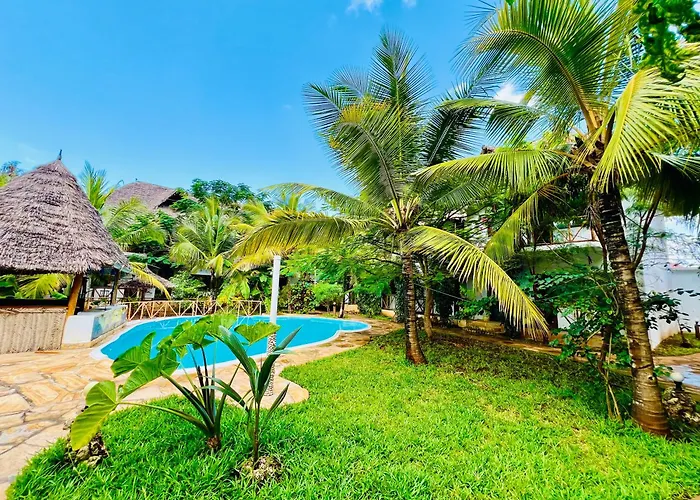Tropical Nungwi