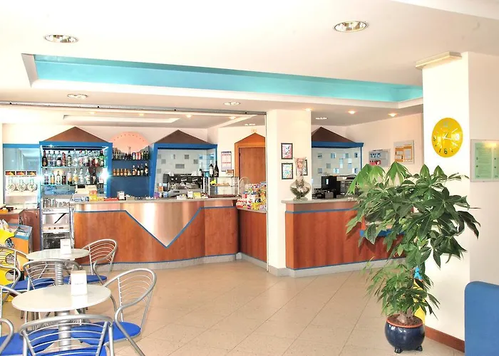 Parco acquatico Hotel: Tourist Residence