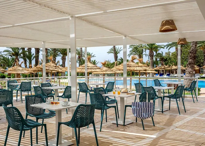 Tui Blue Palm Beach Hammamet