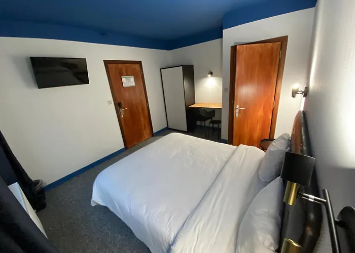 Hôtel bon marché: Hotel Windsor