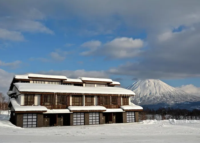 Kasara Niseko Village Townhouse