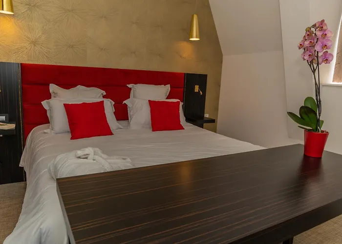 Les 3 Lieux - Hotel, Restaurant, Espace Sensoriel