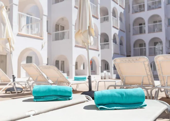 Hôtel accueillant les animaux: Bq Cala Ratjada (Adults Only)