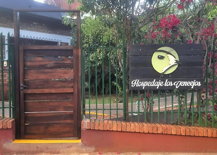 Hospedaje Los Vencejos
