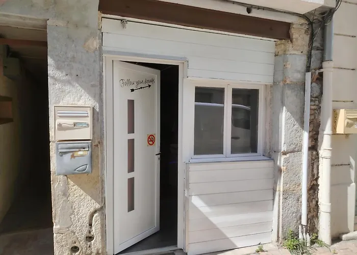 Sweet Loft Grenoble-Love Room avec jacuzzi&sauna