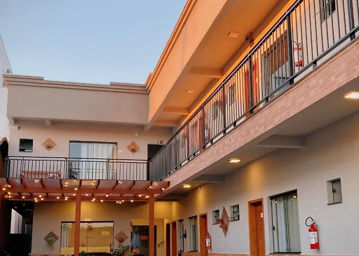 Pousada Villa Vantino