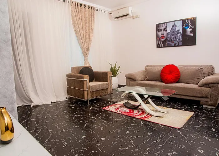 Skyrock Hotels Ikeja
