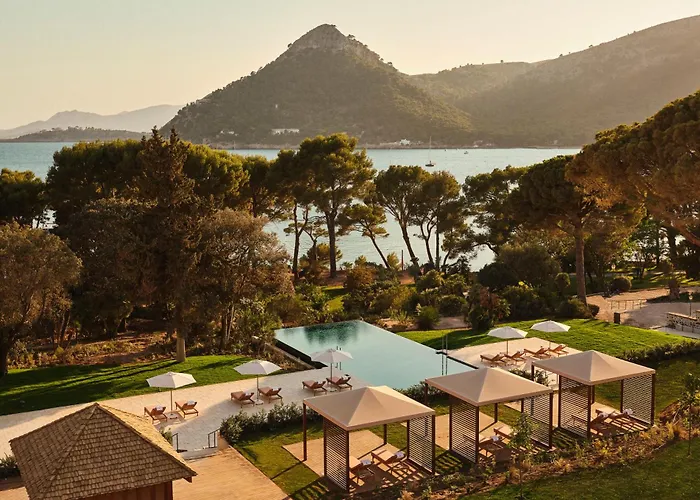 Resort: Four Seasons Resort Mallorca At Formentor